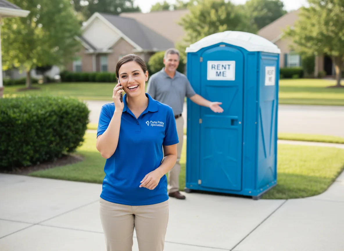 Portable Toilet Rental Mapleton, KS FAQs