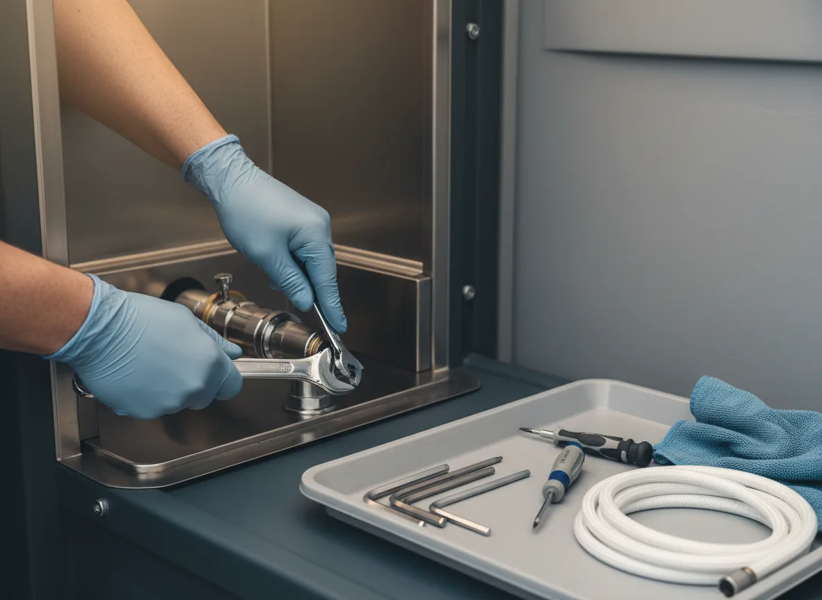 Why choose Portable Toilet Rental in Mapleton, KS